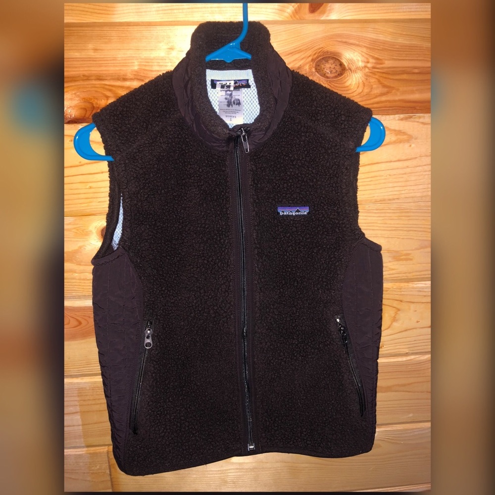 Women’s synchilla vest